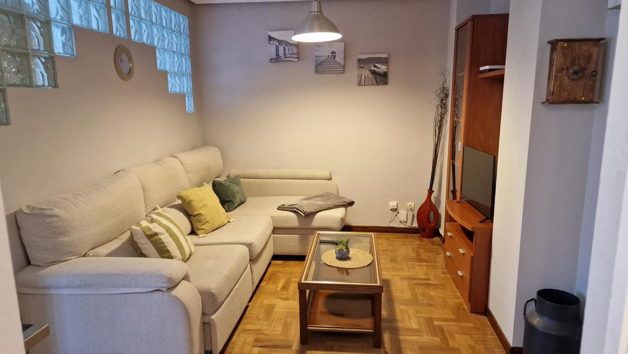 Apartamento Parque del Oeste Oviedo Exterior foto